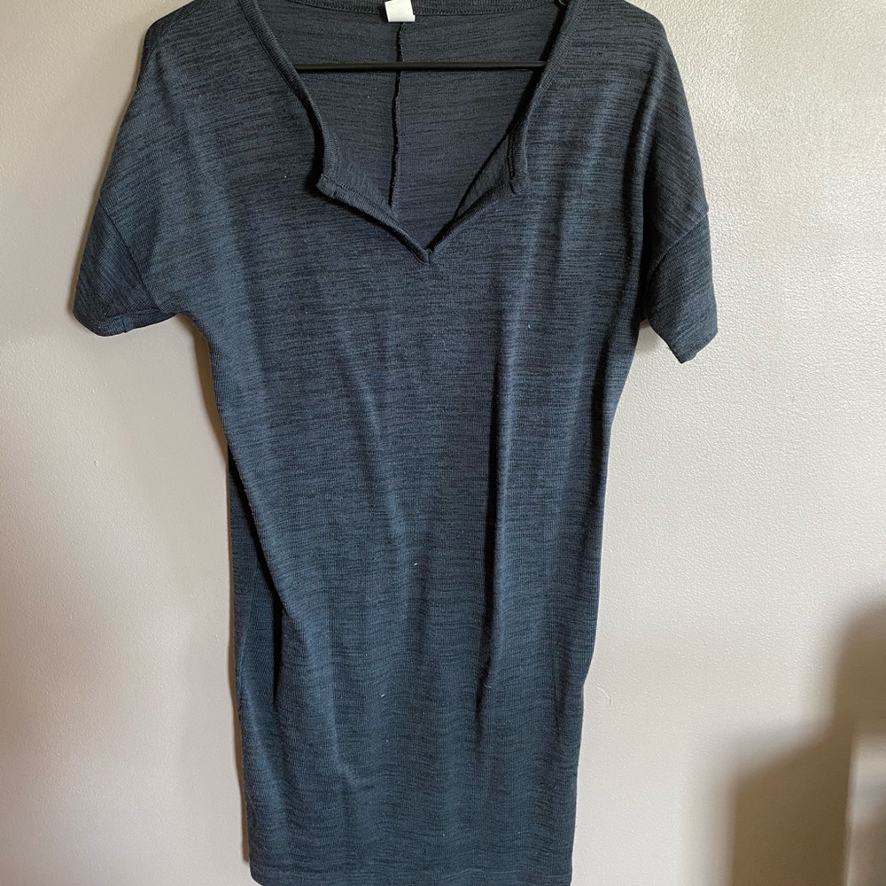 navy summer dress